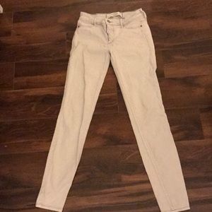 Abercrombie and fitch jeans